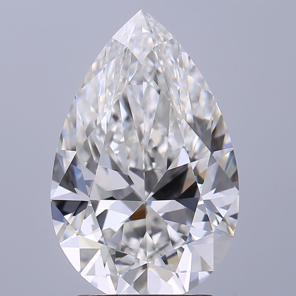 2.29 ct. pear Lab Grown Diamond front image