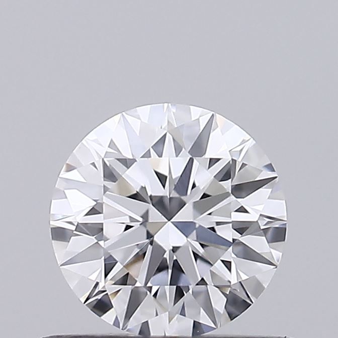 0.51 ct. round Lab Grown Diamond front image