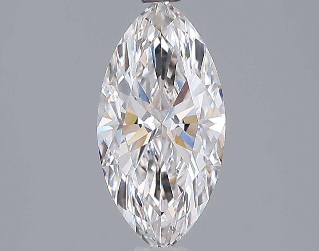 1.56 ct. marquise Lab Grown Diamond front image