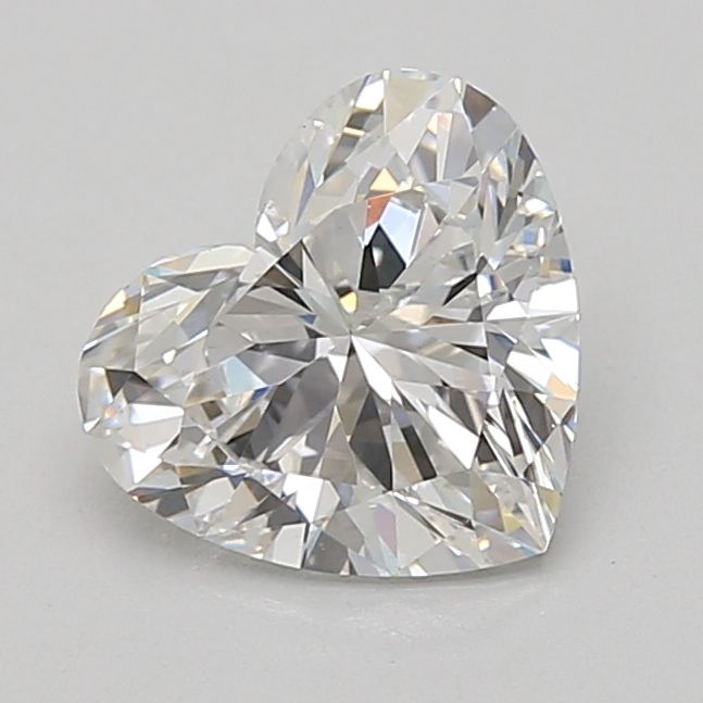 1.81 ct. heart Lab Grown Diamond front image