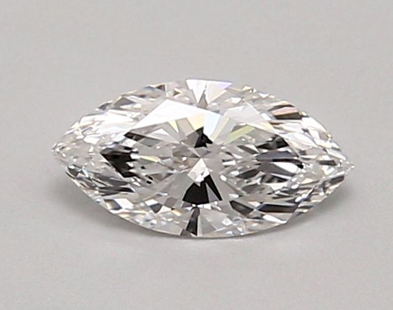 0.60 ct. marquise Lab Grown Diamond front image