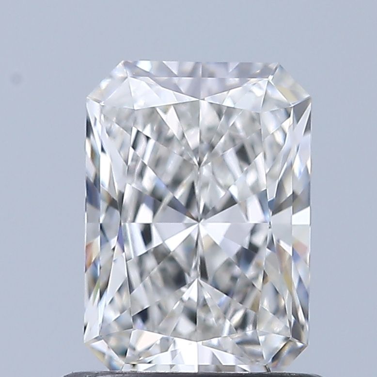0.79 ct. radiant Lab Grown Diamond front image