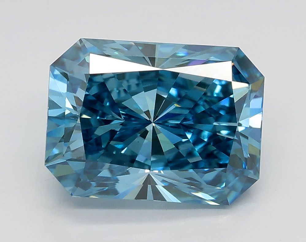 2.80 ct. radiant Lab Grown Diamond front image