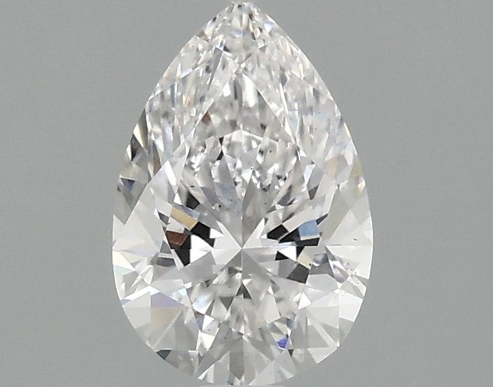 1.02 ct. pear Lab Grown Diamond front image