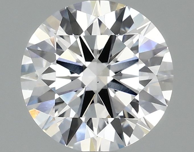 1.48 ct. round Lab Grown Diamond front image