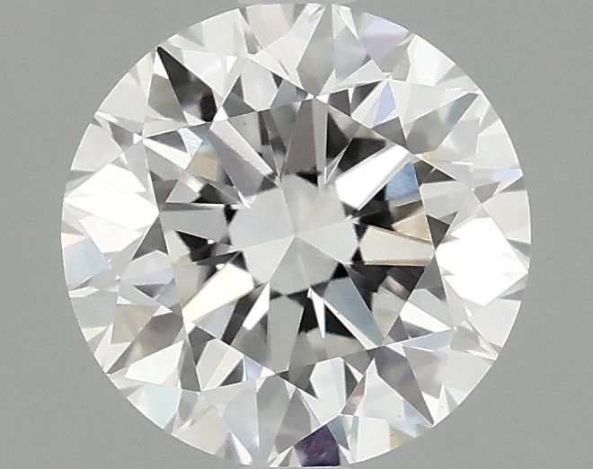 1.48 ct. round Lab Grown Diamond front image
