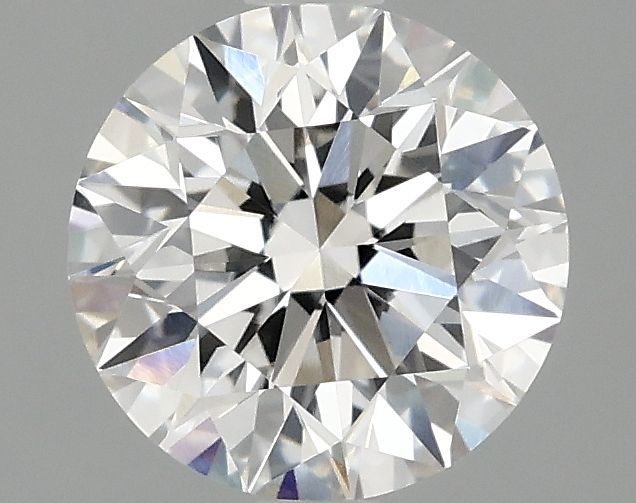 1.53 ct. round Lab Grown Diamond front image