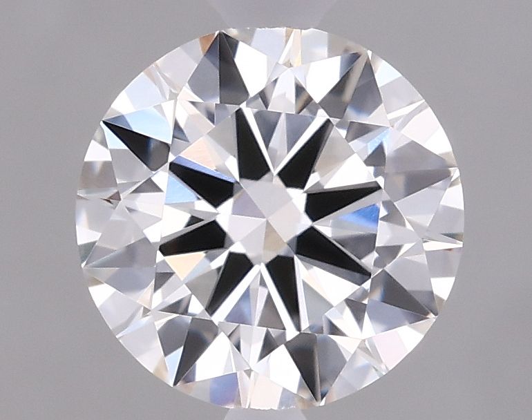 1.02 ct. round Lab Grown Diamond front image