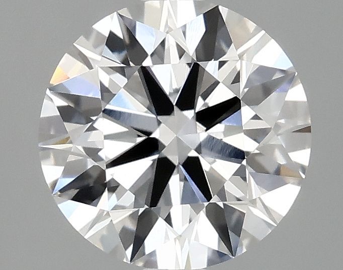 1.94 ct. round Lab Grown Diamond front image