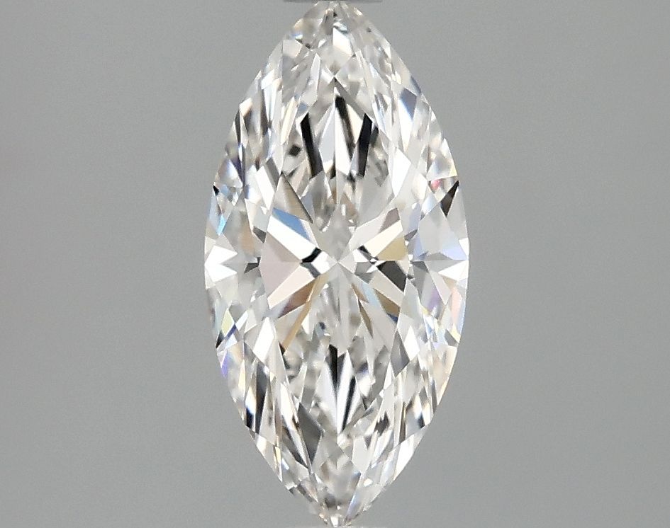 1.23 ct. marquise Lab Grown Diamond front image
