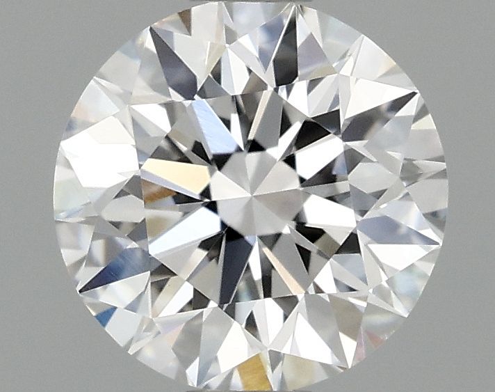 0.99 ct. round Lab Grown Diamond front image