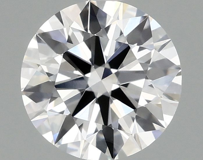 1.02 ct. round Lab Grown Diamond front image