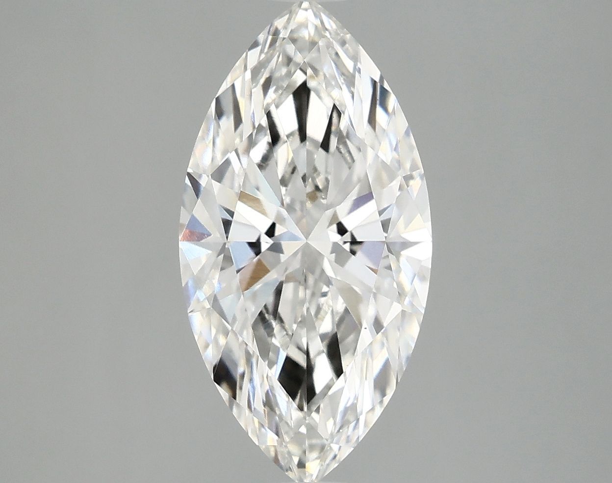 2.59 ct. marquise Lab Grown Diamond front image
