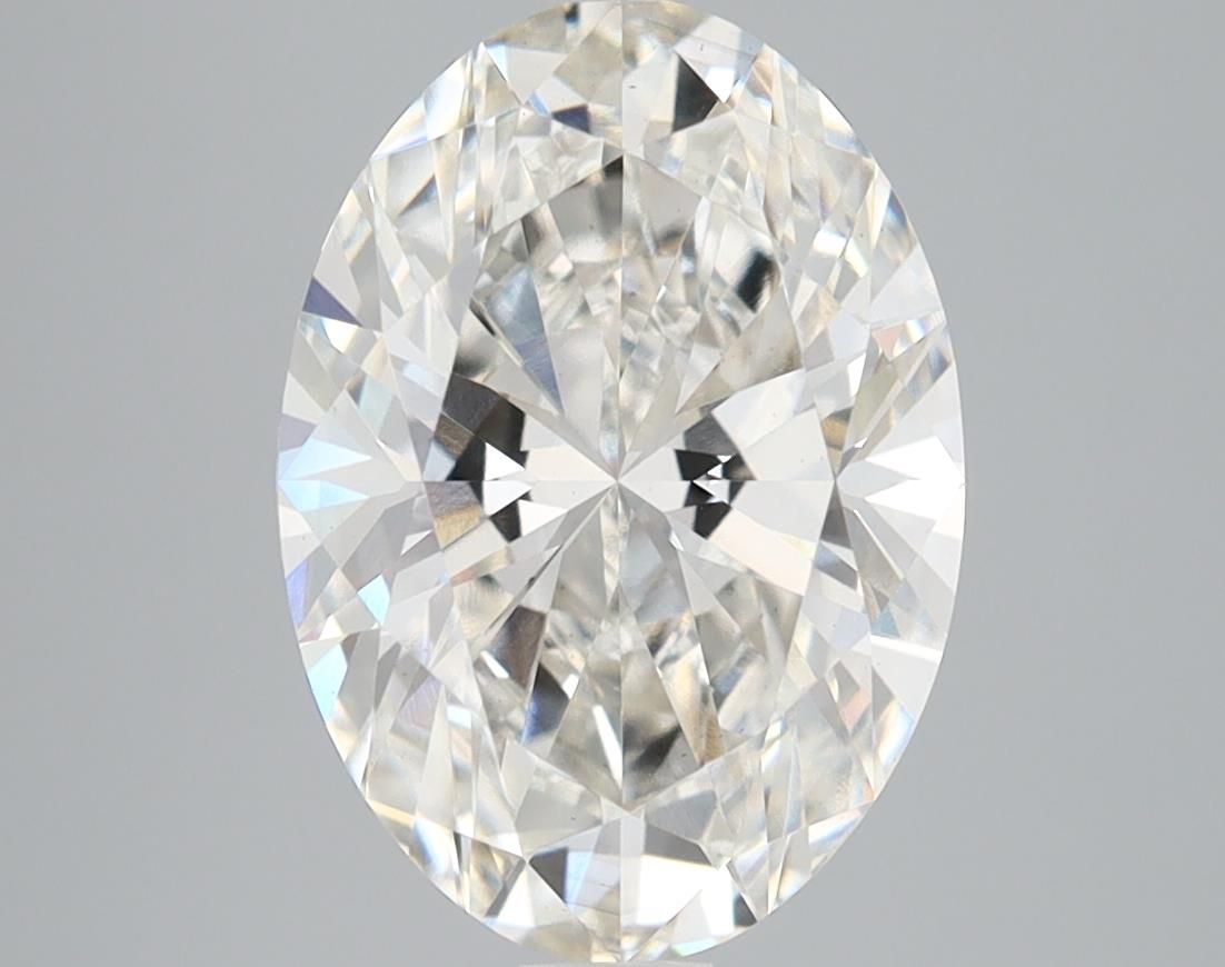 Oval Diamond