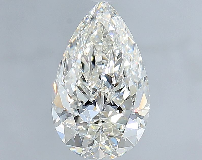 1.58 ct Pear diamond