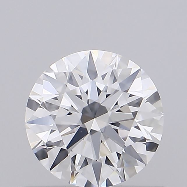 0.52 ct. round Lab Grown Diamond front image
