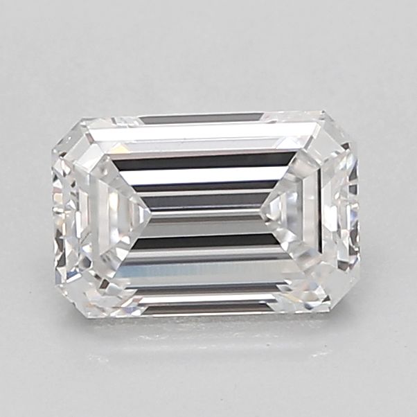 1.09 ct. emerald Lab Grown Diamond front image