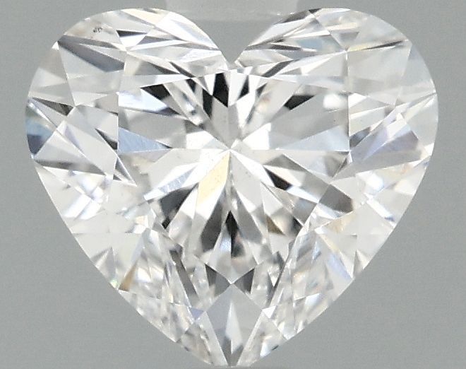 1.09 ct. heart Lab Grown Diamond front image