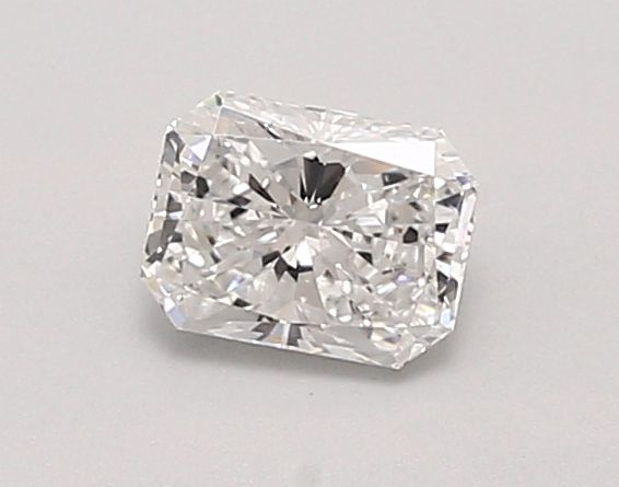 0.71 ct. radiant Lab Grown Diamond front image