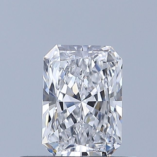 0.52 ct. radiant Lab Grown Diamond front image