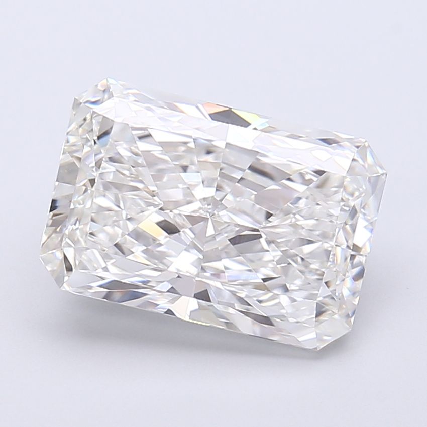 4.13 ct. radiant Lab Grown Diamond front image