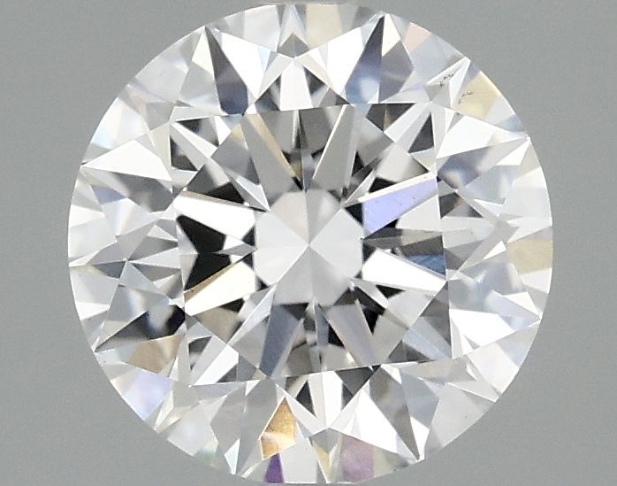 2.09 ct. round Lab Grown Diamond front image