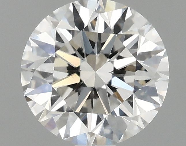 1.04 ct. round Lab Grown Diamond front image