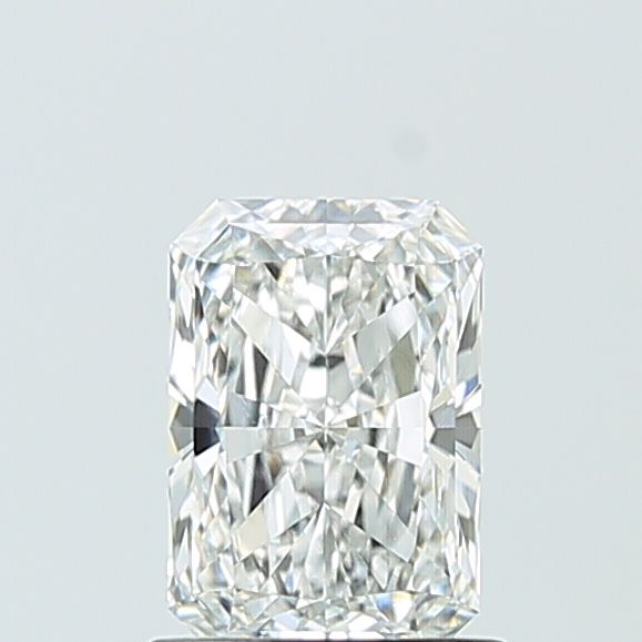 1.05 ct lab-grown Radiant Diamond