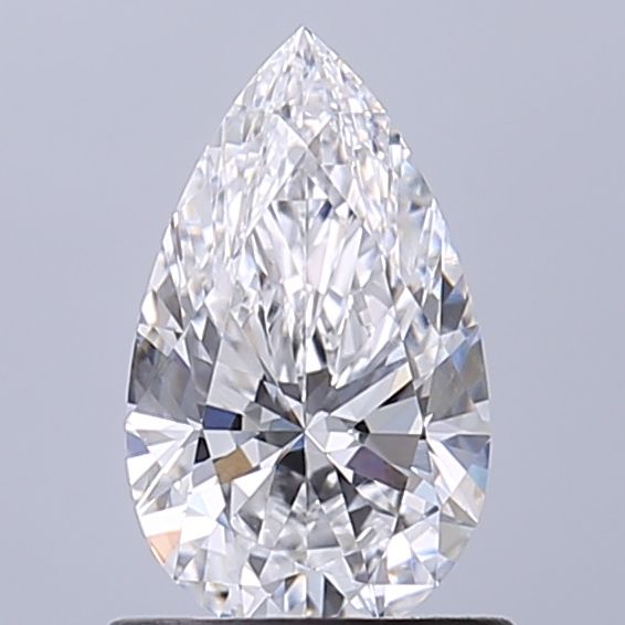 0.74 ct. pear Lab Grown Diamond front image