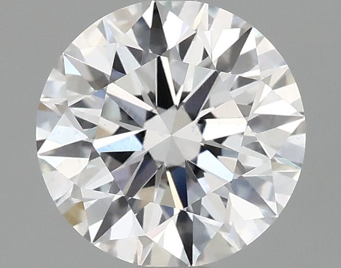 1.45 ct. round Lab Grown Diamond front image