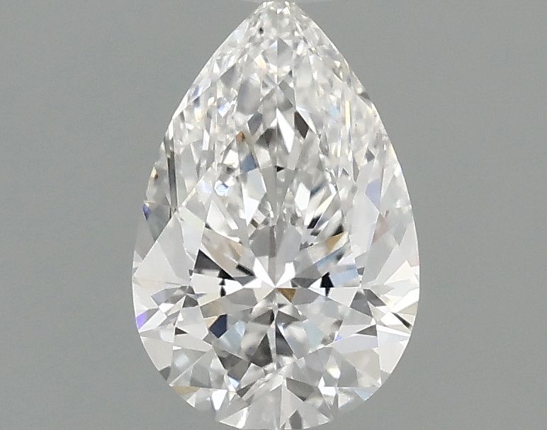 1.03 ct. pear Lab Grown Diamond front image