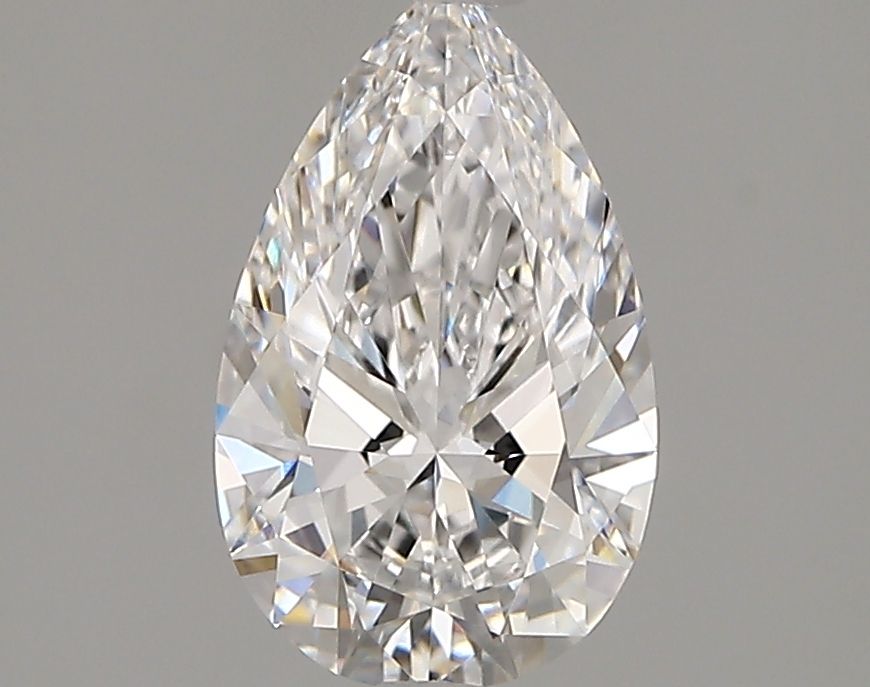 1.42 ct. pear Lab Grown Diamond front image