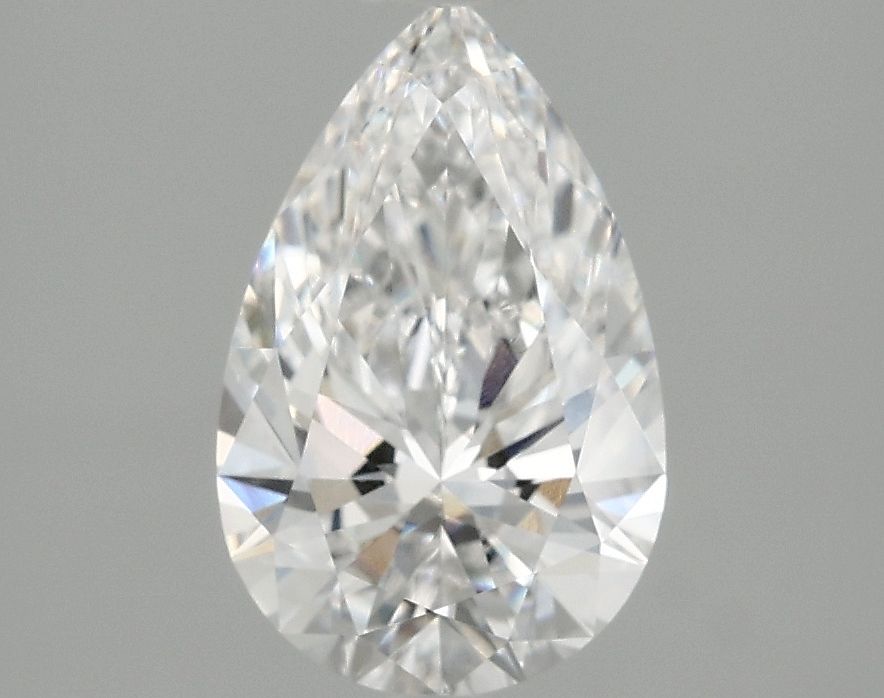 1.59 ct. pear Lab Grown Diamond front image