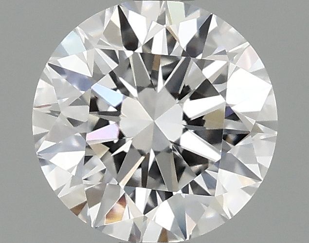 0.98 ct. round Lab Grown Diamond front image