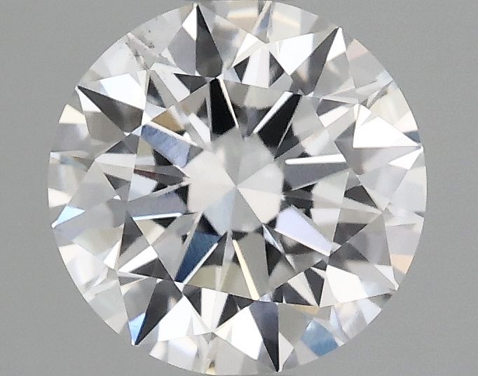 0.97 ct. round Lab Grown Diamond front image