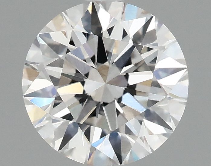 1.47 ct. round Lab Grown Diamond front image