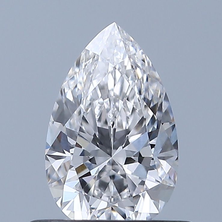 0.52 ct. pear Lab Grown Diamond front image