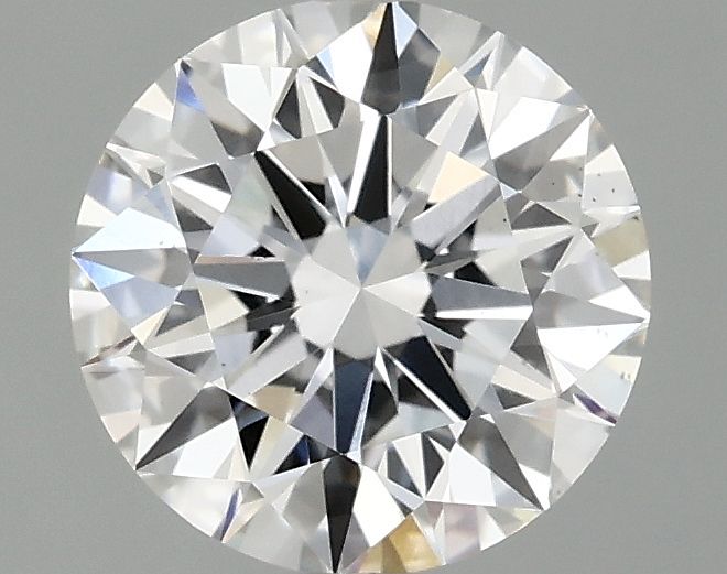 1.04 ct. round Lab Grown Diamond front image