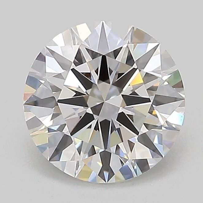1.52 ct. round Lab Grown Diamond front image