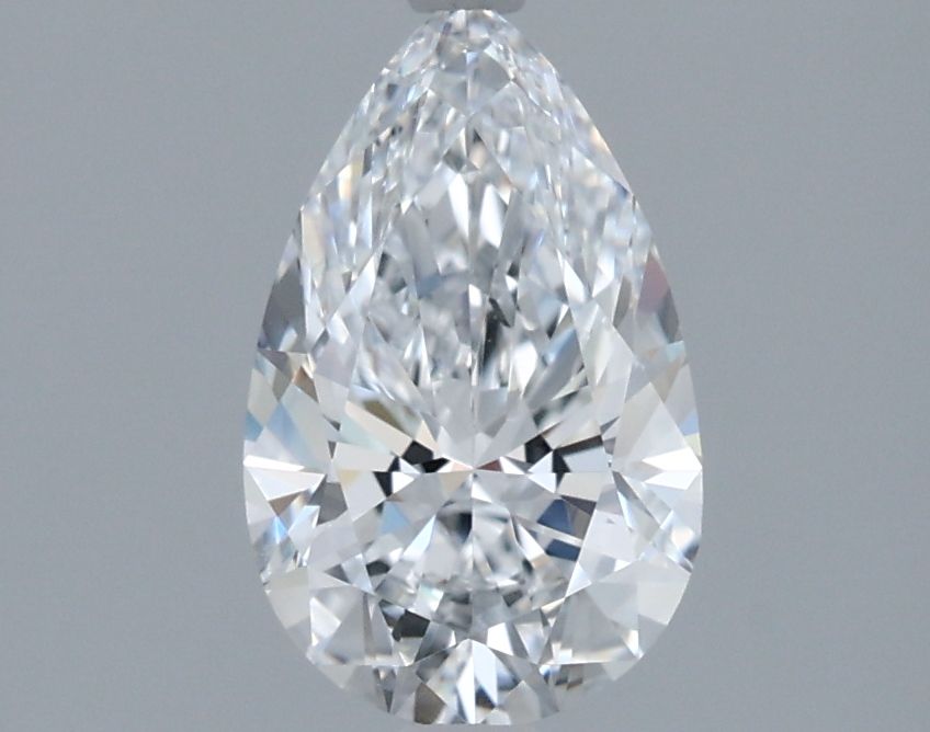 1.07 ct. pear Lab Grown Diamond front image