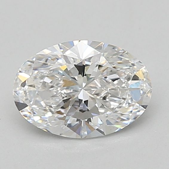 1.05 ct. oval Lab Grown Diamond front image