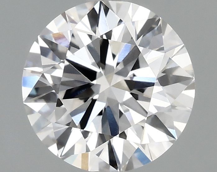 1.98 ct. round Lab Grown Diamond front image