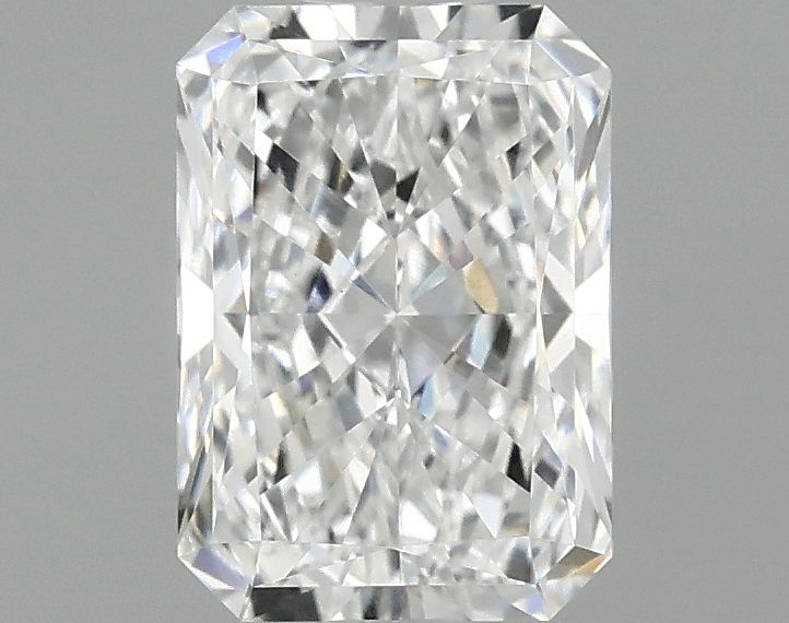 1.01 ct. radiant Lab Grown Diamond front image