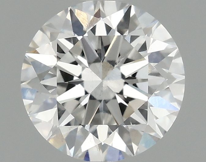 1.00 ct. round Lab Grown Diamond front image