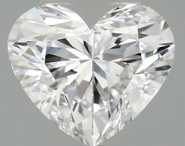 1.01 ct. heart Lab Grown Diamond front image