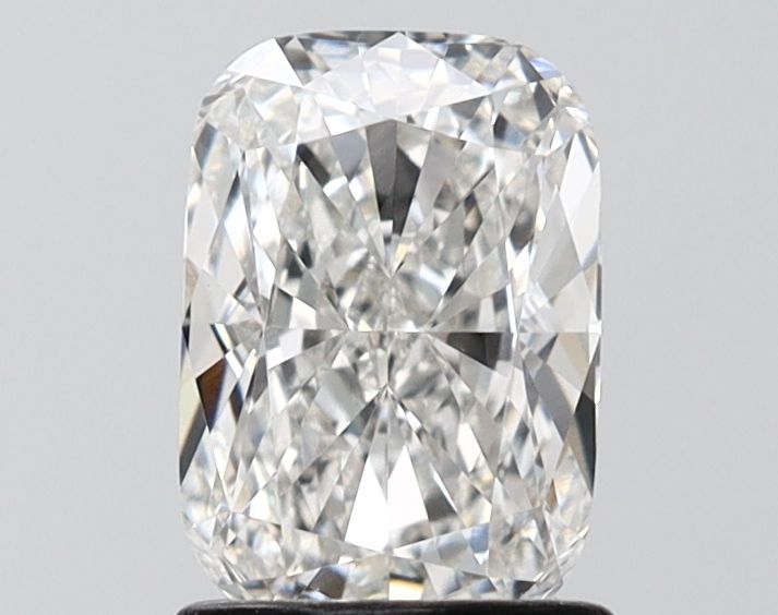 1.52 ct lab-grown Cushion modified Diamond