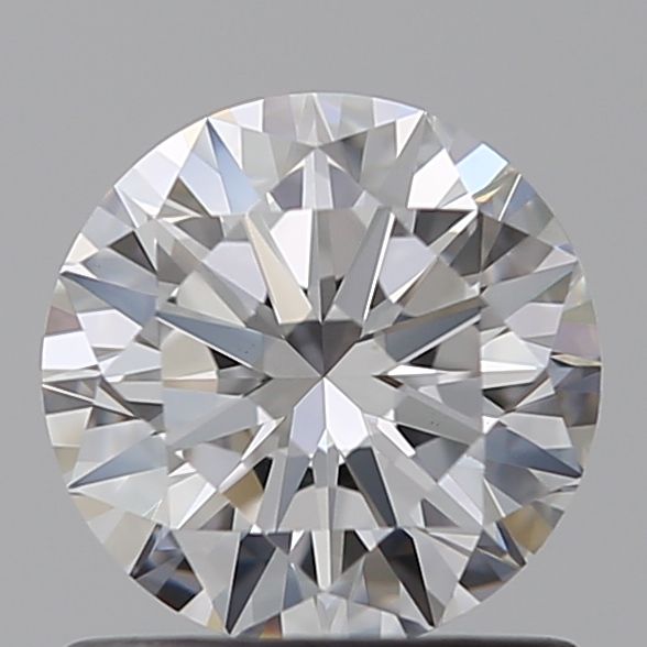 0.9-Carat Round Shape Diamond