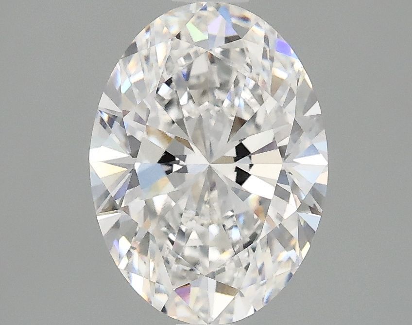1.94 ct. oval Lab Grown Diamond front image