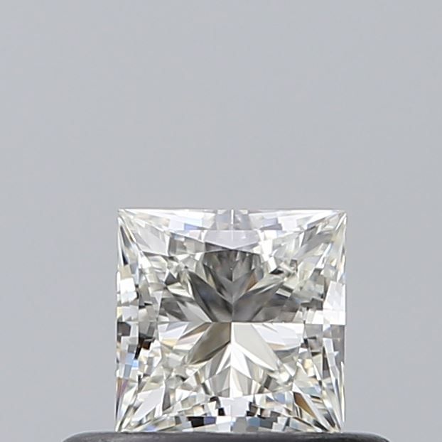 Diamant Princesse 0.36 ct - Couleur J - Pureté VS1