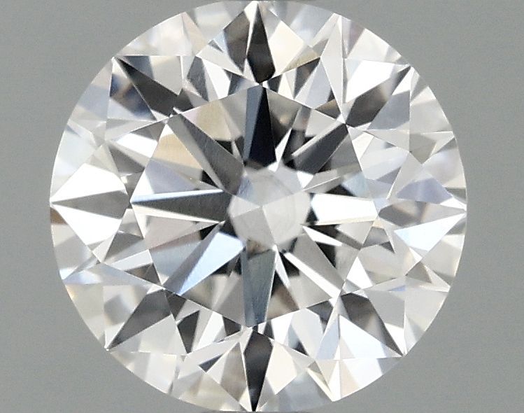 1.47 ct. round Lab Grown Diamond front image